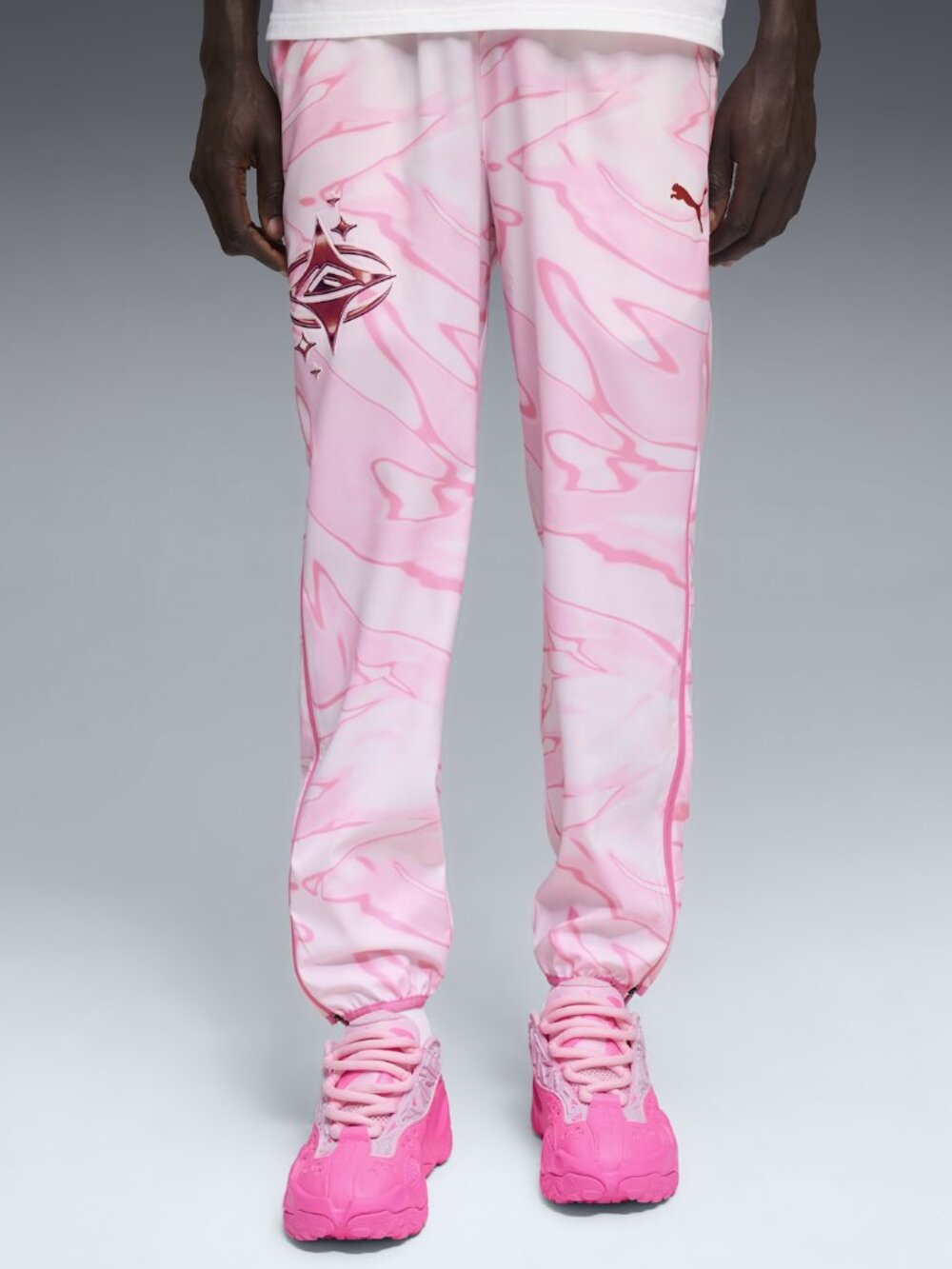 NWT Puma X LaFrance Basketball Pants Size S